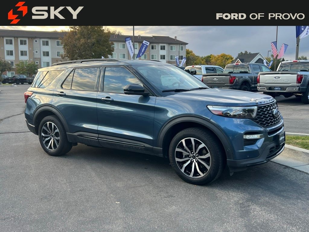 Used 2020 Ford Explorer ST SUV