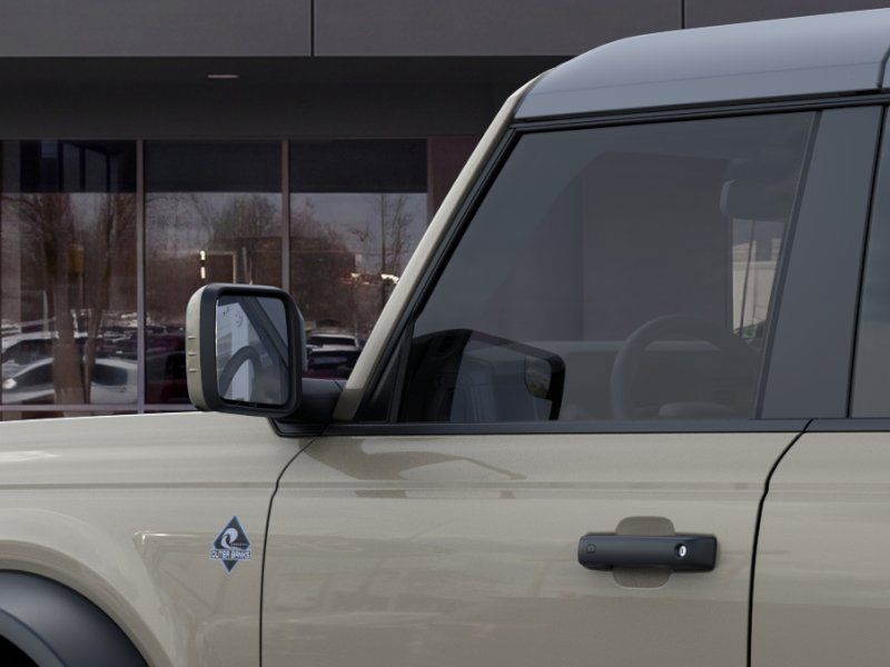 2026 Ford Bronco 4-Door Outer Banks - Photo 22