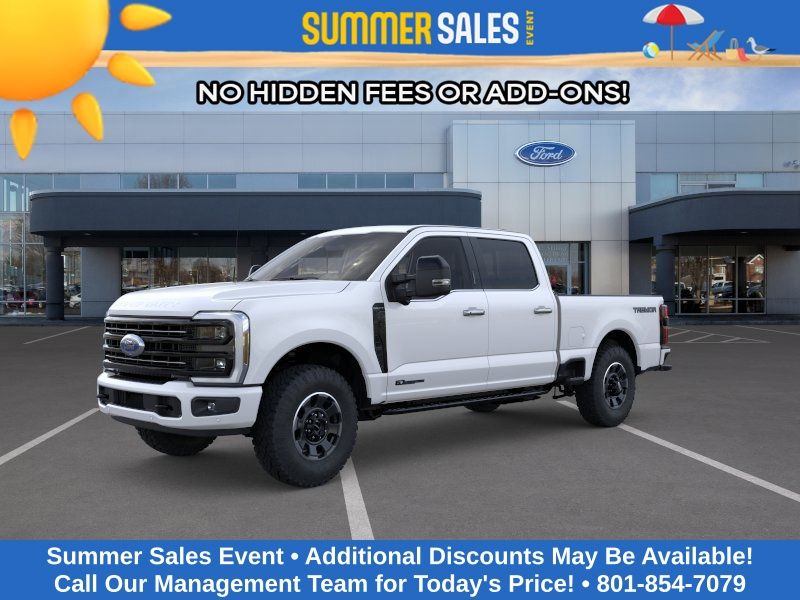 2026 Ford F-350 Super Duty