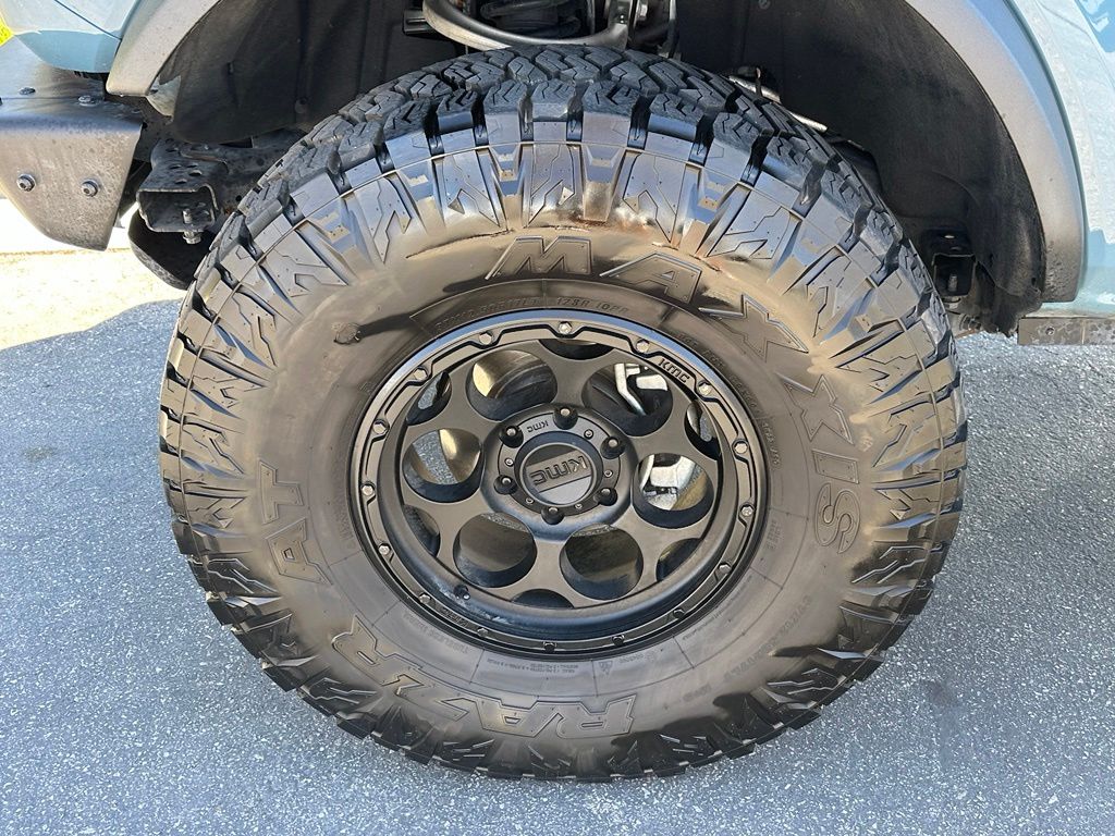 2021 Ford Bronco 2-Door First Edition - Photo 14