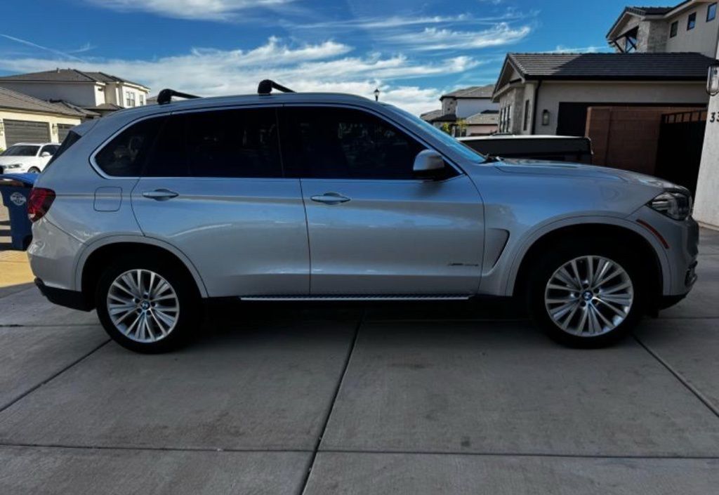 2016 Bmw X5 xDrive40e photo 2