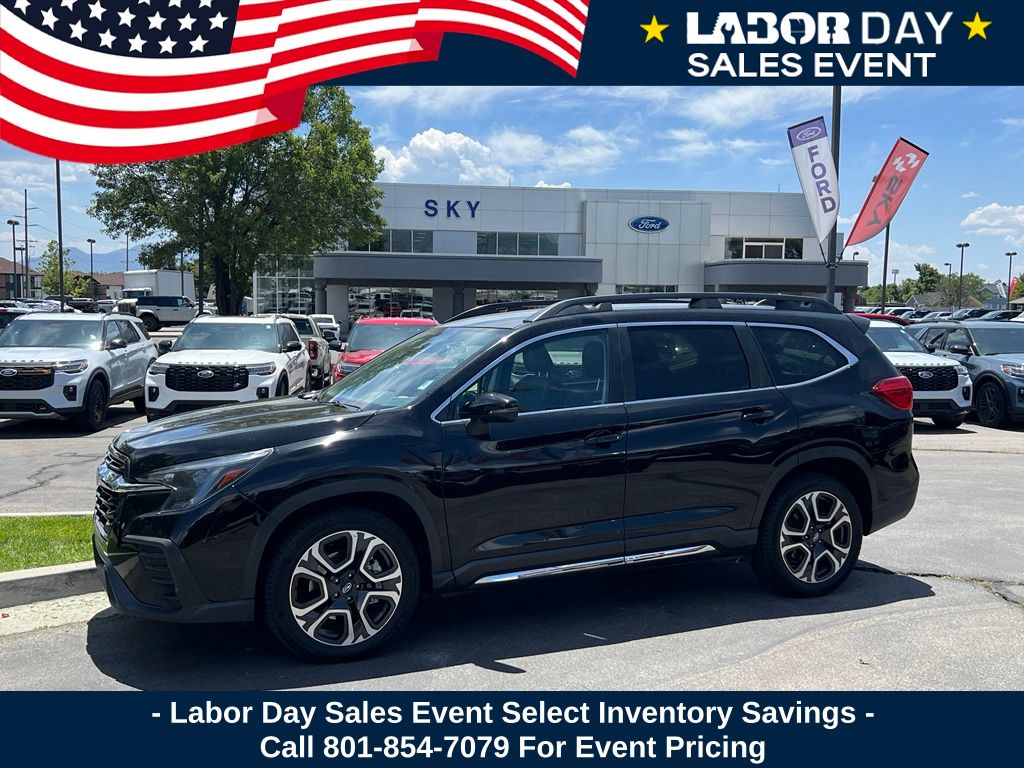 2023 Subaru Ascent