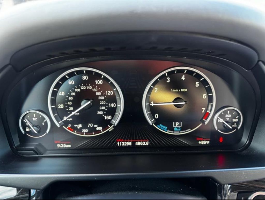 2016 Bmw X5 xDrive40e photo 3