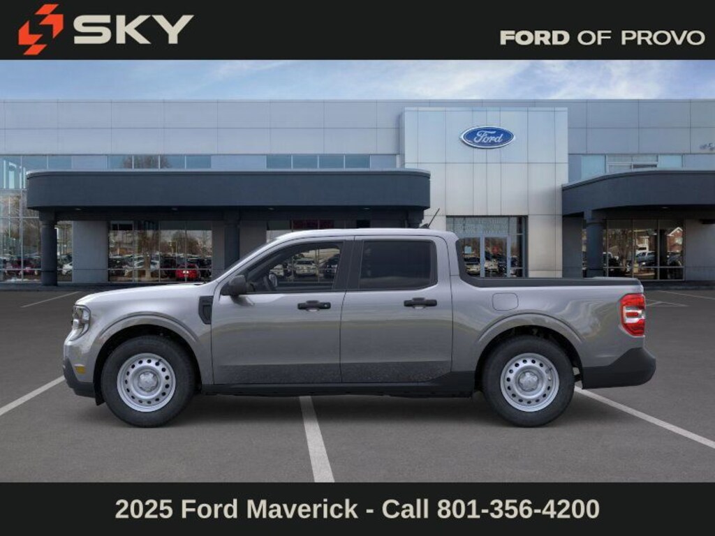 New 2025 Ford Maverick XL Truck SuperCrew