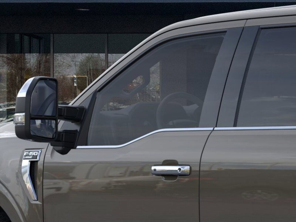 New 2025 Ford F-150 Lariat Truck SuperCrew Cab