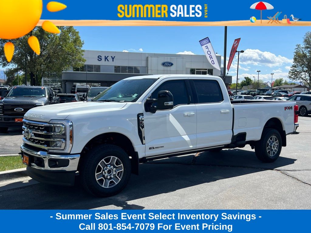 2026 Ford Super Duty F-350 SRW