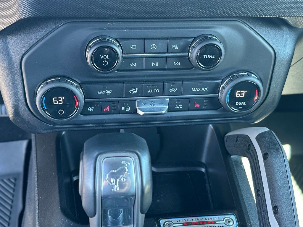 2021 Ford Bronco 2-Door First Edition - Photo 28