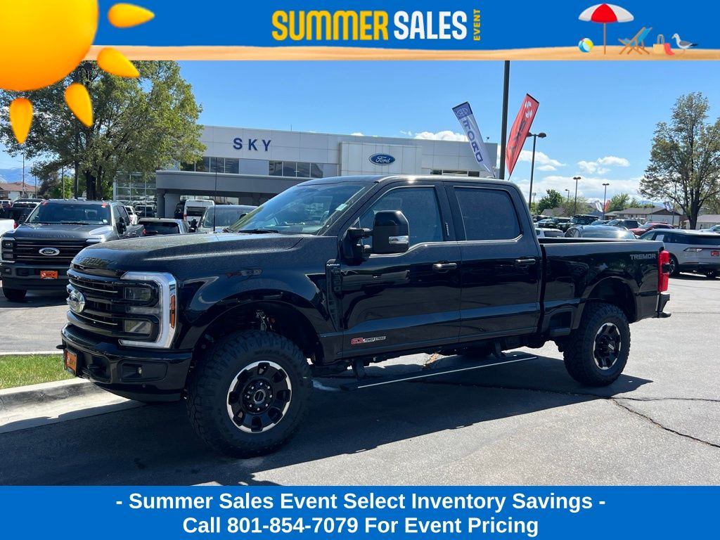 2026 Ford Super Duty F-350 SRW