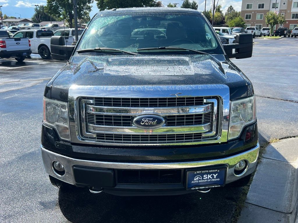 2014 Ford F-150 Limited photo 4