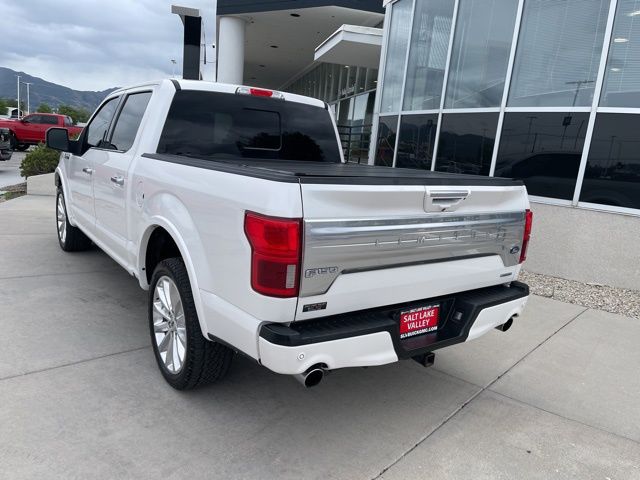 2019 Ford F-150 Limited photo 3