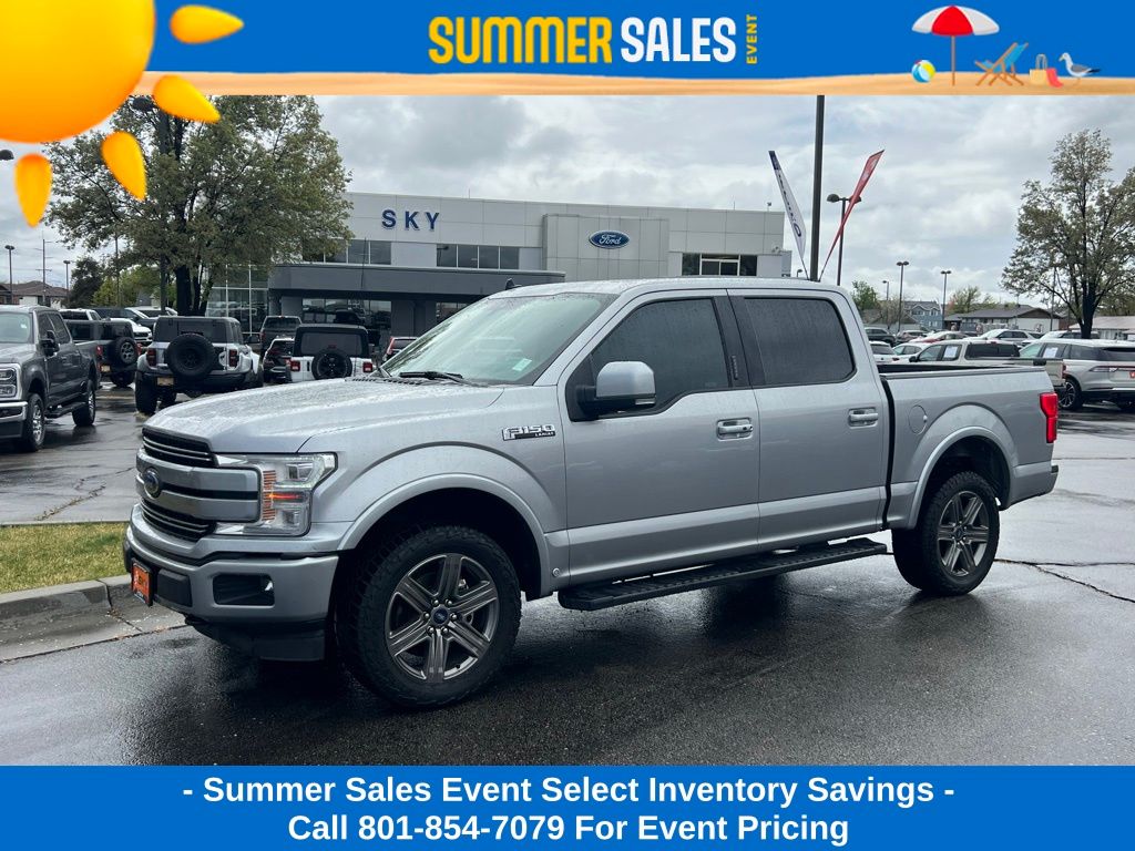 2020 Ford F-150