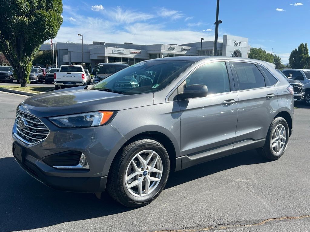 Used 2022 Ford Edge SUV