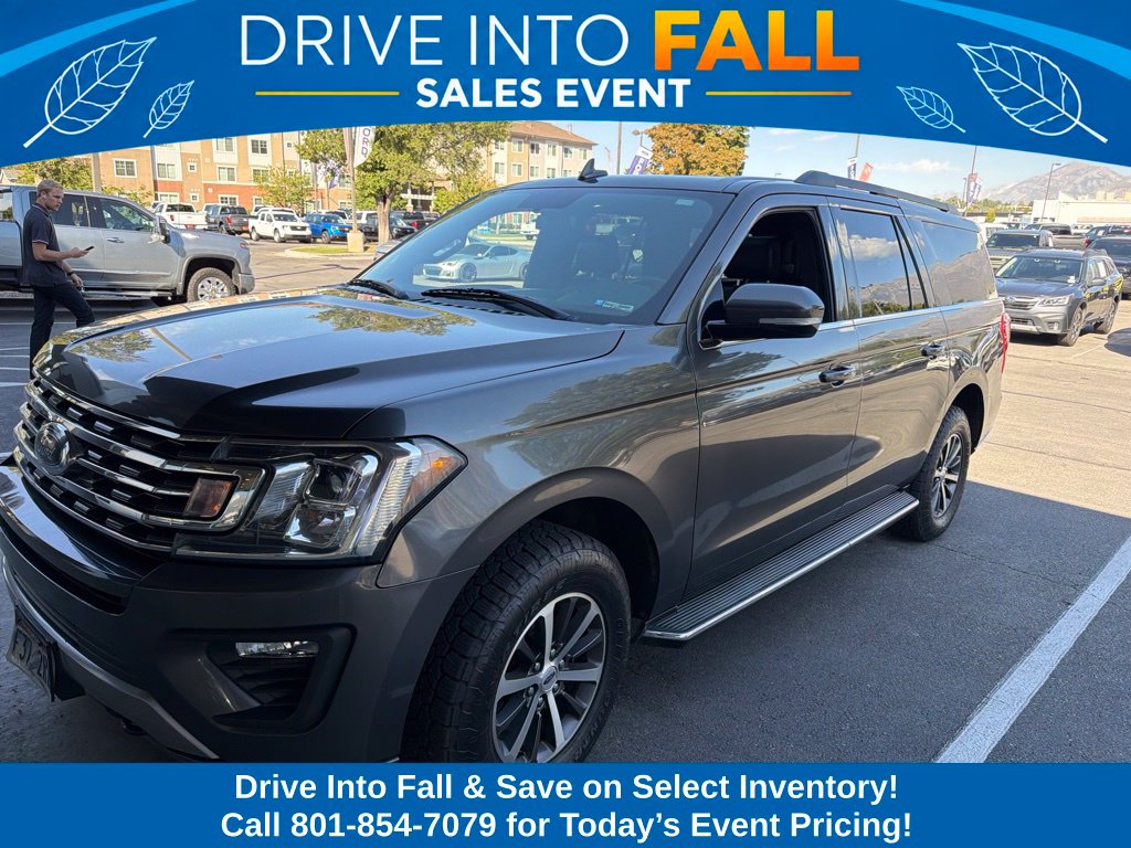 2018 Ford Expedition Max