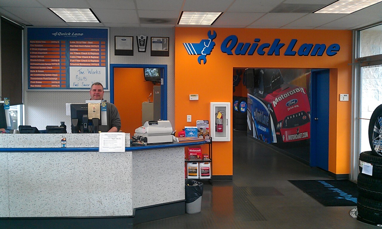 Byerly ford quick lane hours #10