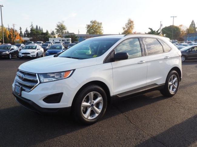 Used 2015 Ford Edge For Sale Salem Or Vin 2fmtk4g97fbb78056