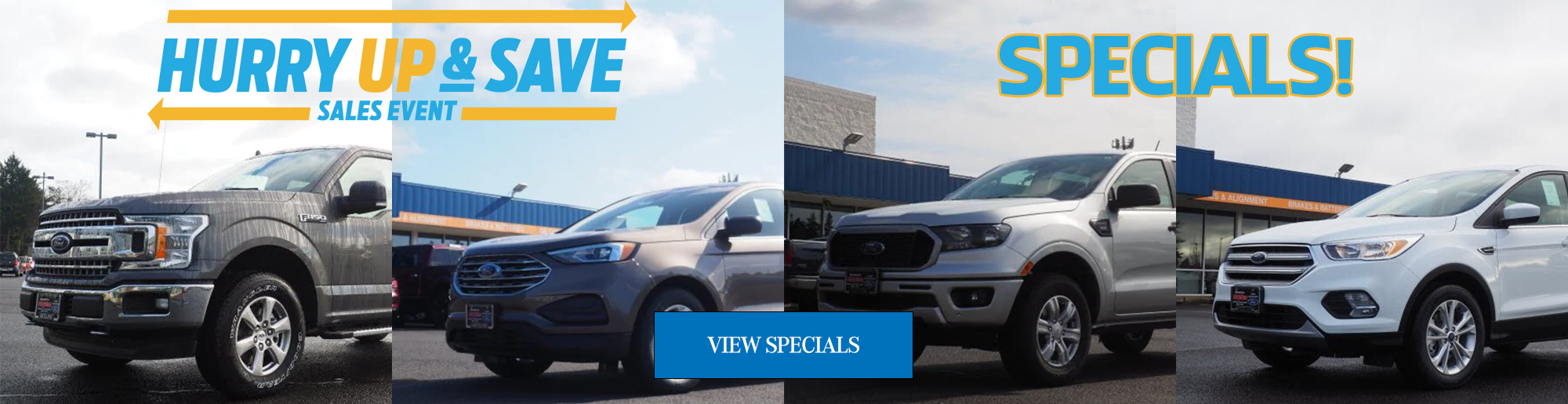 Skyline Ford Salem, OR New & Used Ford Dealership