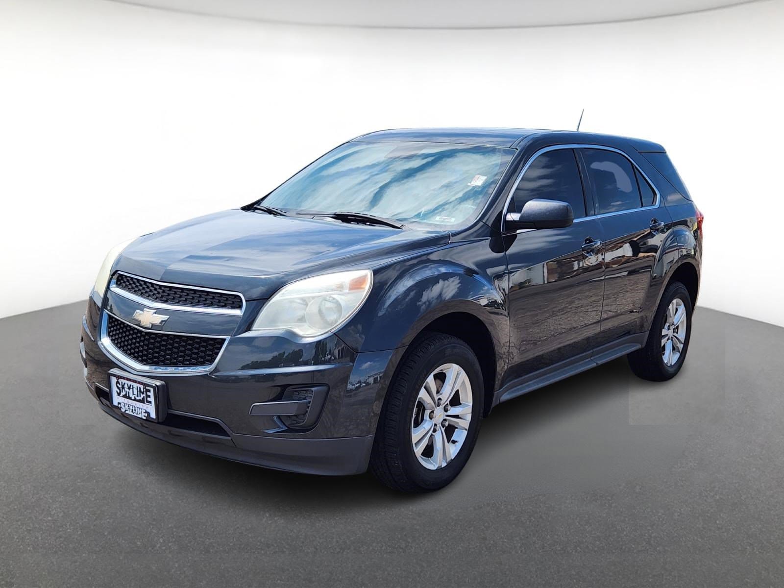 Used 2014 Chevrolet Equinox LS with VIN 2GNFLEEK6E6122568 for sale in Thornton, CO