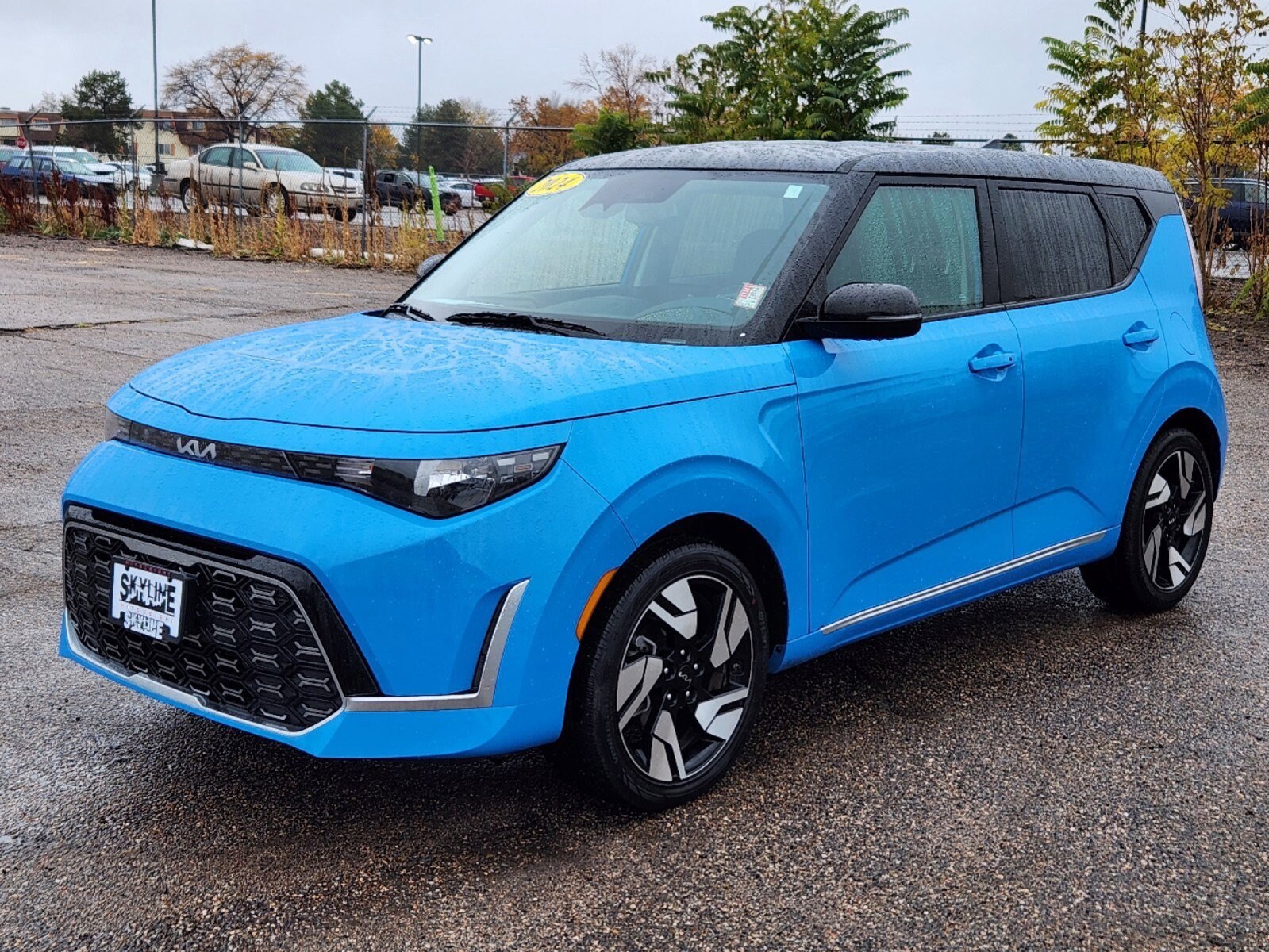 2024 Kia Soul GT-Line photo 4