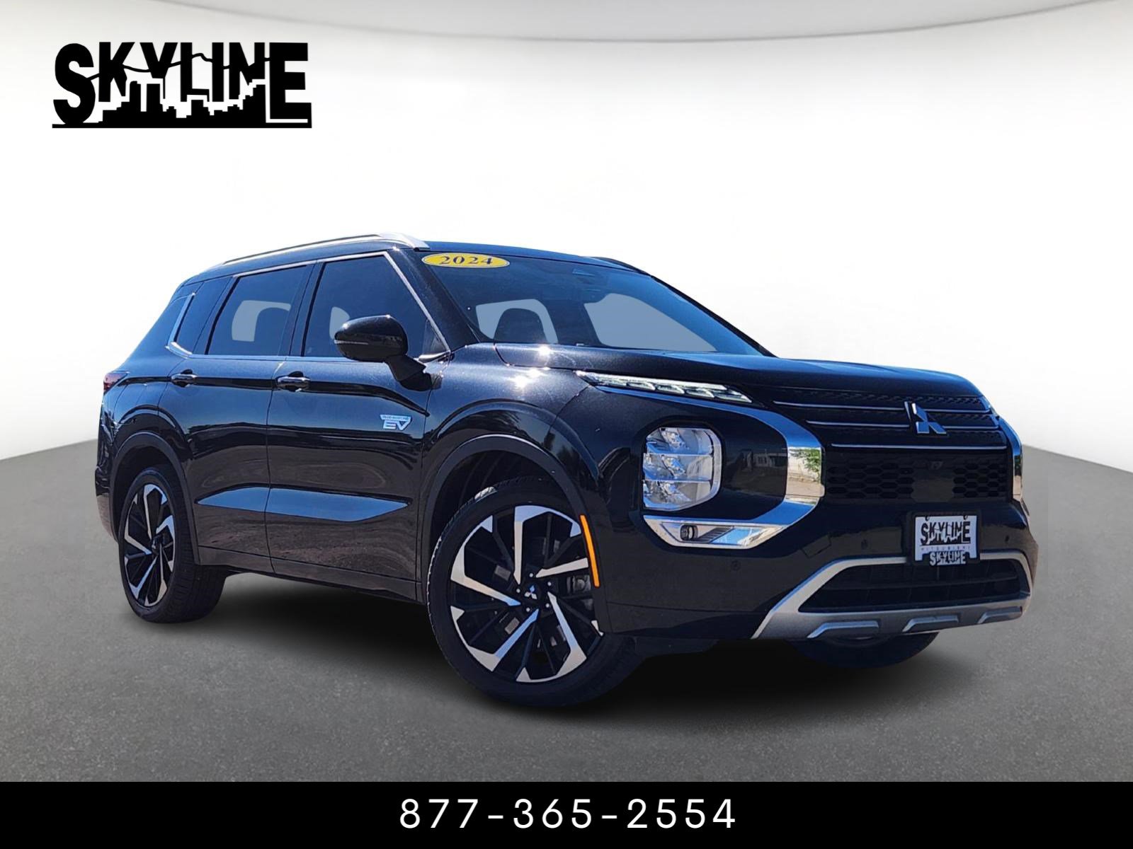 2024 Mitsubishi Outlander Plug-in Hybrid SEL's photo