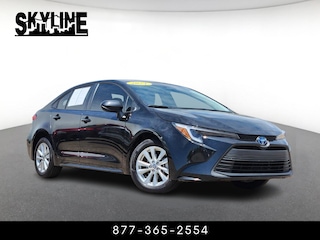 Used 2024 Toyota Corolla Hybrid LE FWD 4dr Car 2017D1 in Thornton, CO