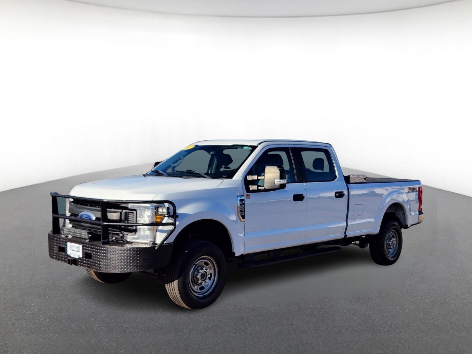 2017 Ford F-250 XL photo 2