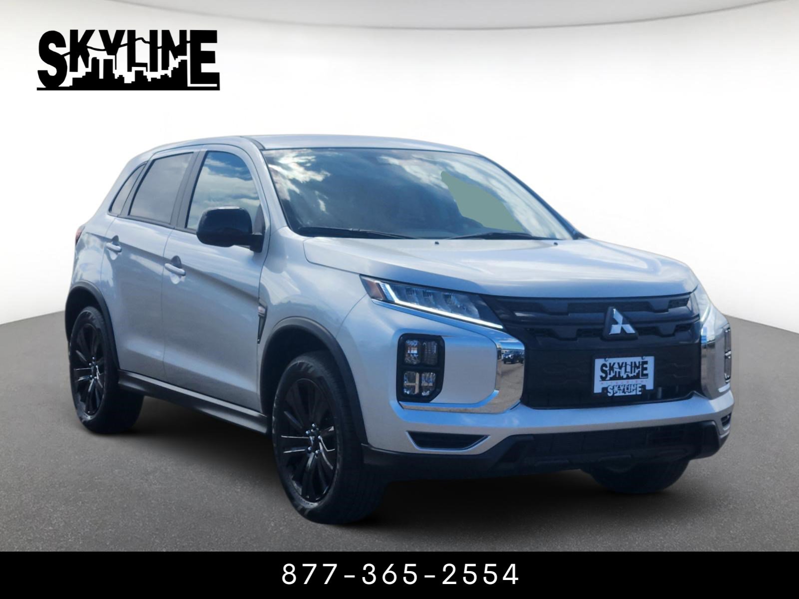 2026 Mitsubishi Outlander Sport 2.0 LE AWC CVT's photo