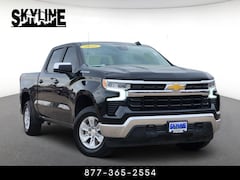 2025 Chevrolet Silverado 1500 4WD Crew Cab 147