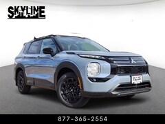 New 2026 Mitsubishi Outlander Trail Edition S-AWC SUV in Thornton, CO near Denver