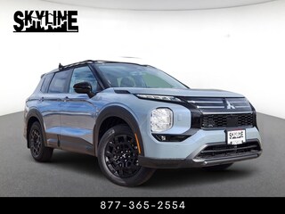 2026 Mitsubishi Outlander Trail Edition S-AWC SUV