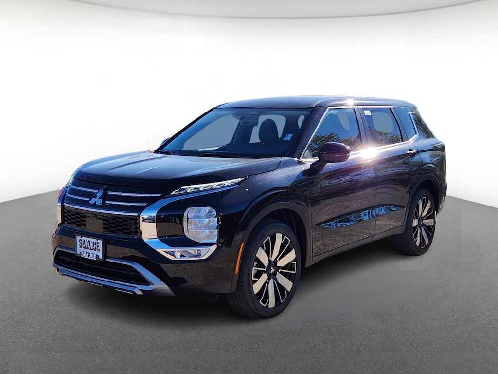 New 2025 Mitsubishi Outlander SE S-AWC SUV