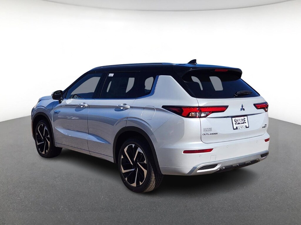 New 2025 Mitsubishi Outlander PHEV SEL S-AWC SUV