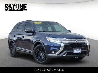 2020 Mitsubishi Outlander LE FWD SUV