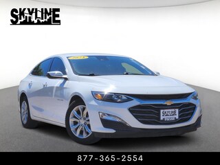 Used 2024 Chevrolet Malibu 4dr Sdn 1LT 4dr Car 20925 in Thornton, CO