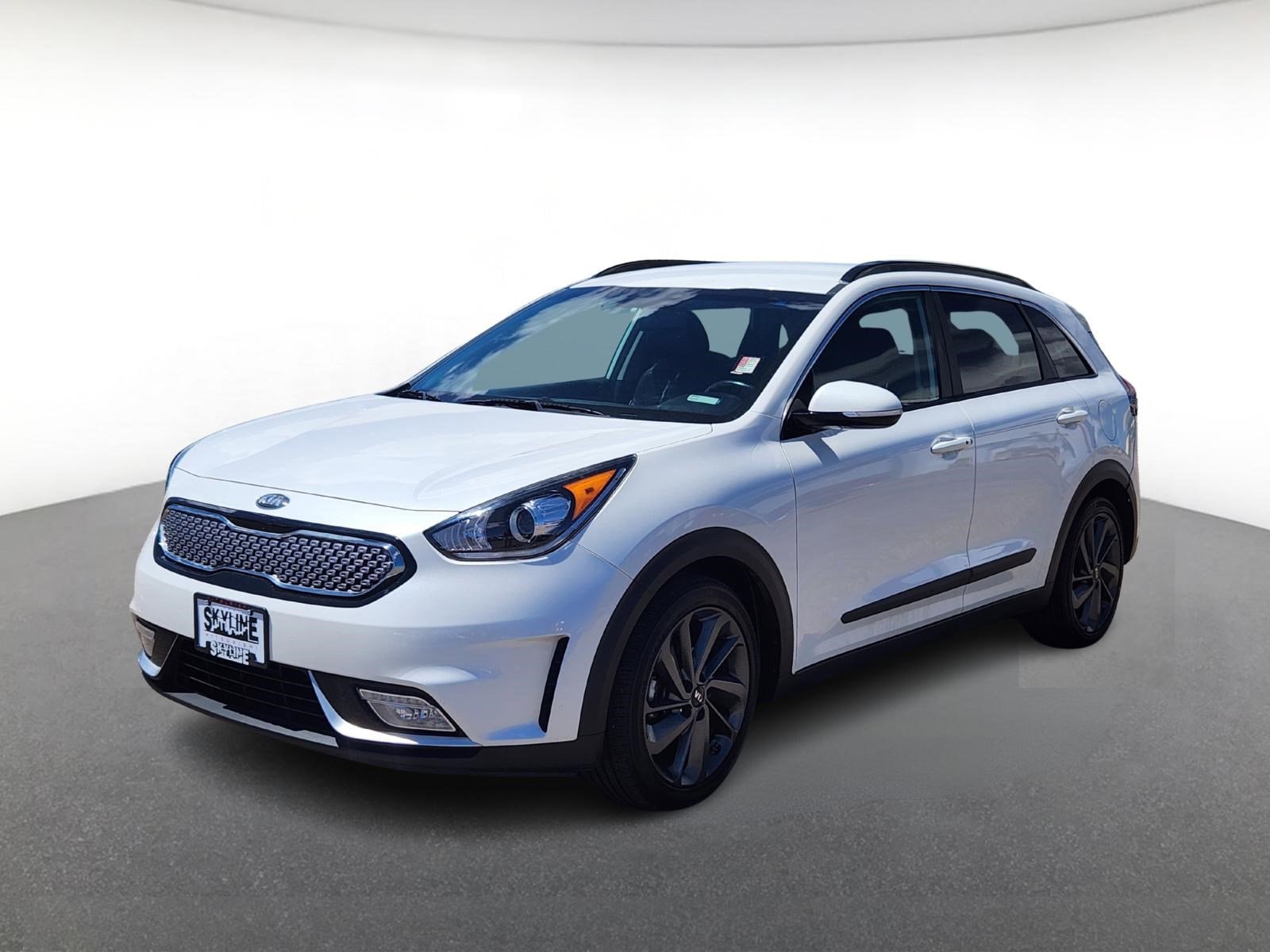 Used 2017 Kia Niro EX with VIN KNDCC3LC8H5077449 for sale in Thornton, CO