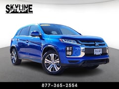 Used 2024 Mitsubishi Outlander Sport SE 2.0 AWC SUV for sale in Thornton CO