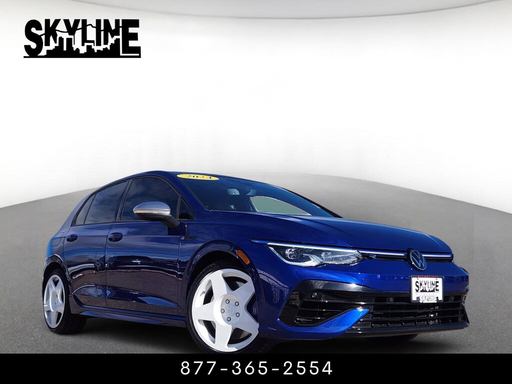 Used 2024 Volkswagen Golf R 2.0T DSG Hatchback