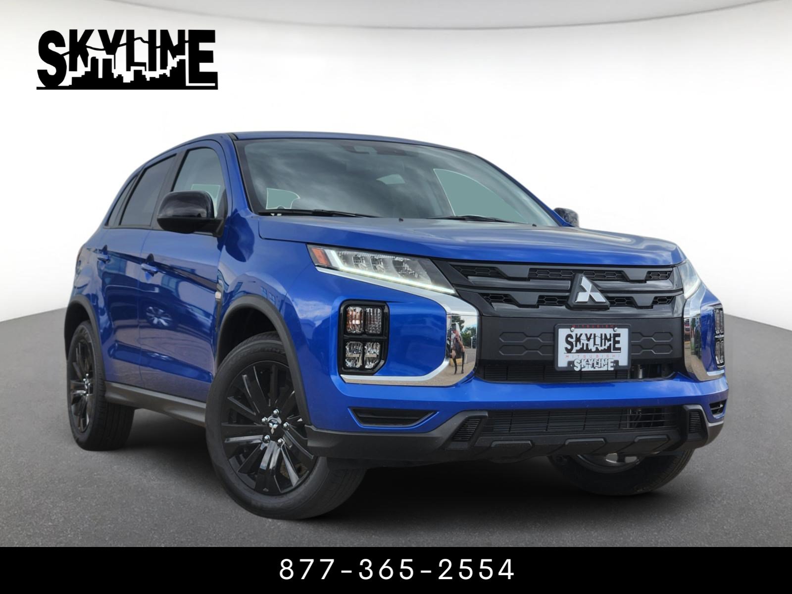 2026 Mitsubishi Outlander Sport SUV 