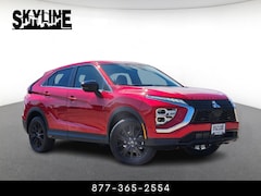 New 2025 Mitsubishi Eclipse Cross LE S-AWC SUV in Thornton, CO near Denver