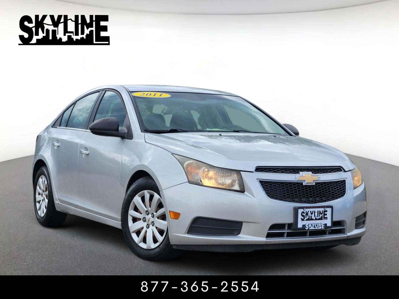 2011 Chevrolet Cruze LS Sedan