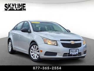 Used 2011 Chevrolet Cruze LS Sedan 1012E2 in Thornton, CO