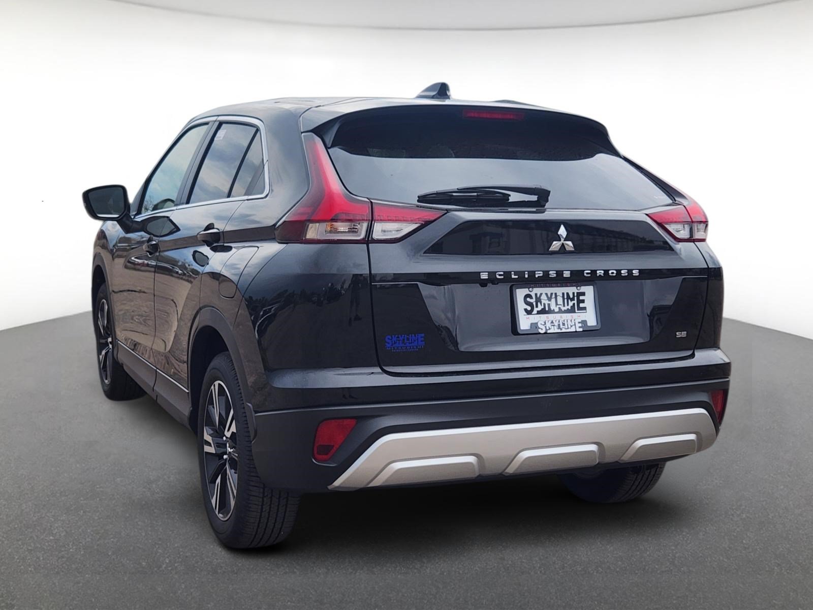 New 2026 Mitsubishi Eclipse Cross SE S-AWC SUV
