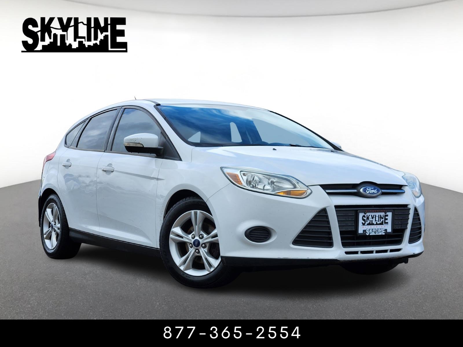 2014 Ford Focus 5dr HB SE