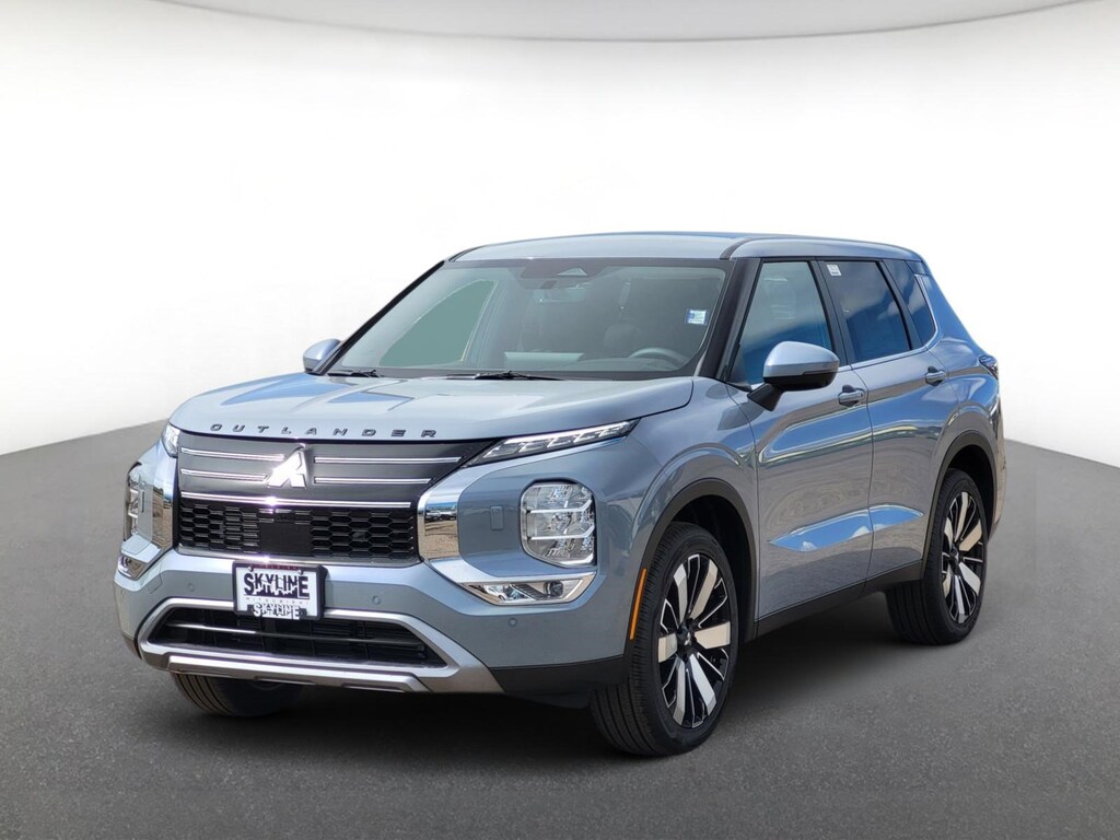 New 2026 Mitsubishi Outlander SE S-AWC SUV