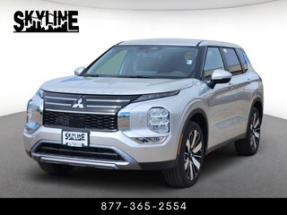 2026 Mitsubishi Outlander SE S-AWC SUV