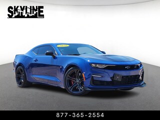 Used 2021 Chevrolet Camaro 2dr Cpe 2SS 2dr Car 20643 in Thornton, CO