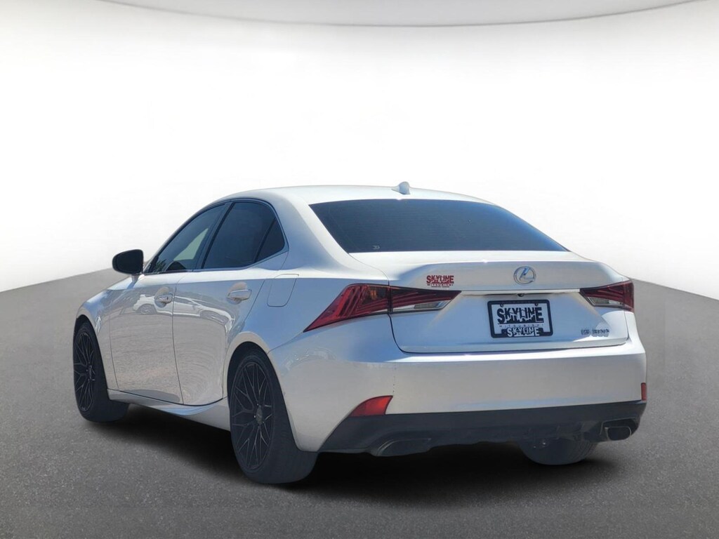 Used 2020 Lexus IS IS 300 RWD 4dr Car
