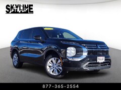 2025 Mitsubishi Outlander ES S-AWC SUV