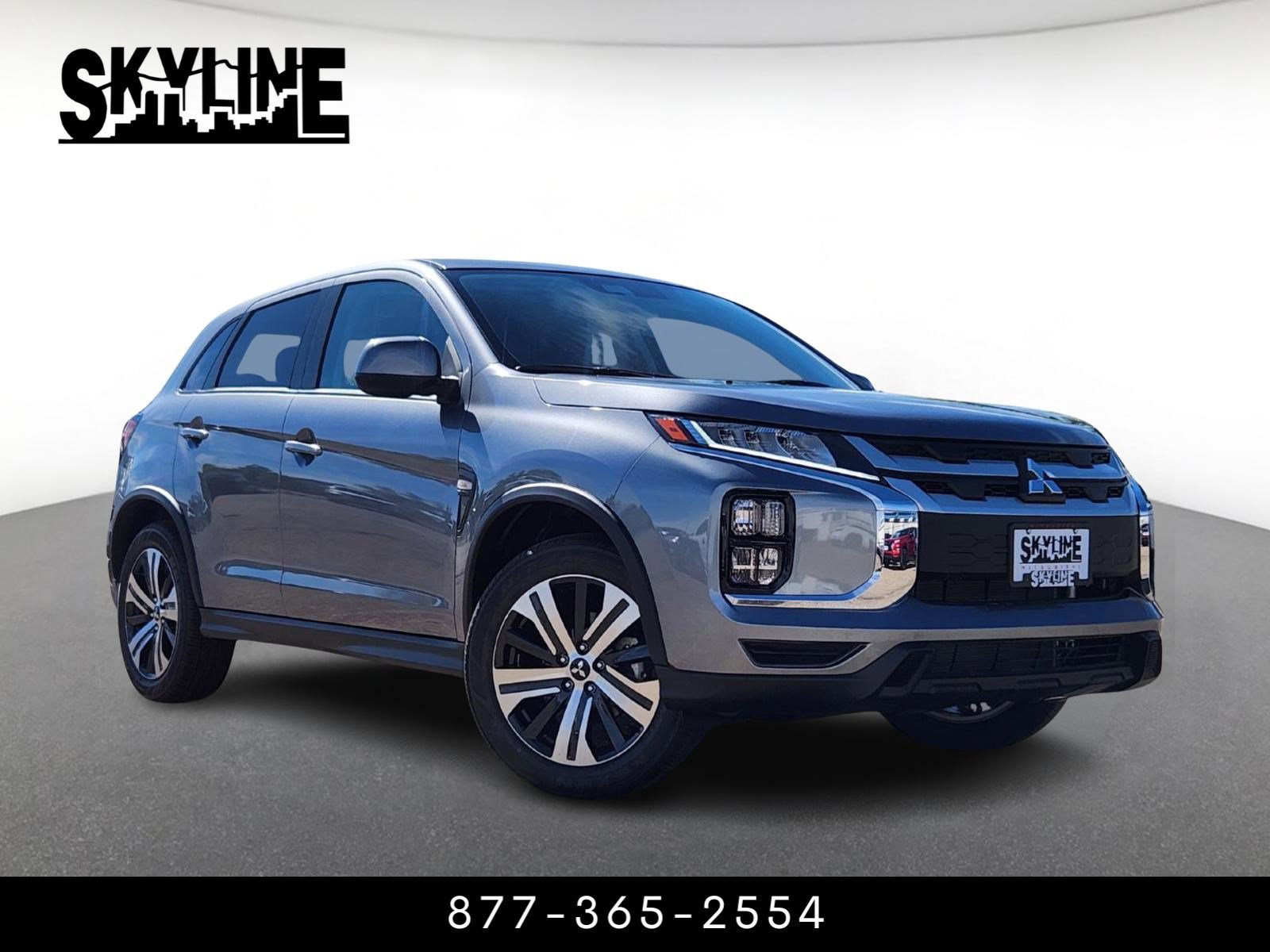 2025 Mitsubishi Outlander Sport ES's photo