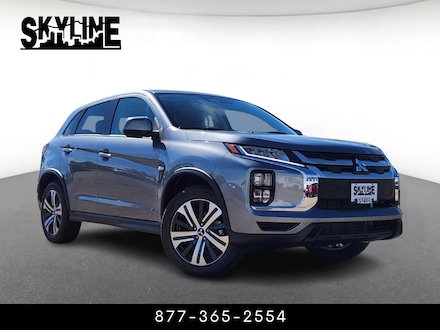 2025 Mitsubishi Outlander Sport ES 2.0 AWC SUV