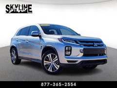Used 2024 Mitsubishi Outlander Sport ES 2.0 AWC SUV for sale in Thornton CO
